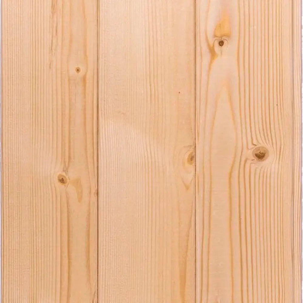 Вагонка Штиль кедр 12.5x96x2000 мм 1.92 м² 10 шт Santreyd STLM-2189217 - Вид №1