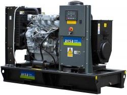 Генератор дизельный Aksa APD70A с АВР