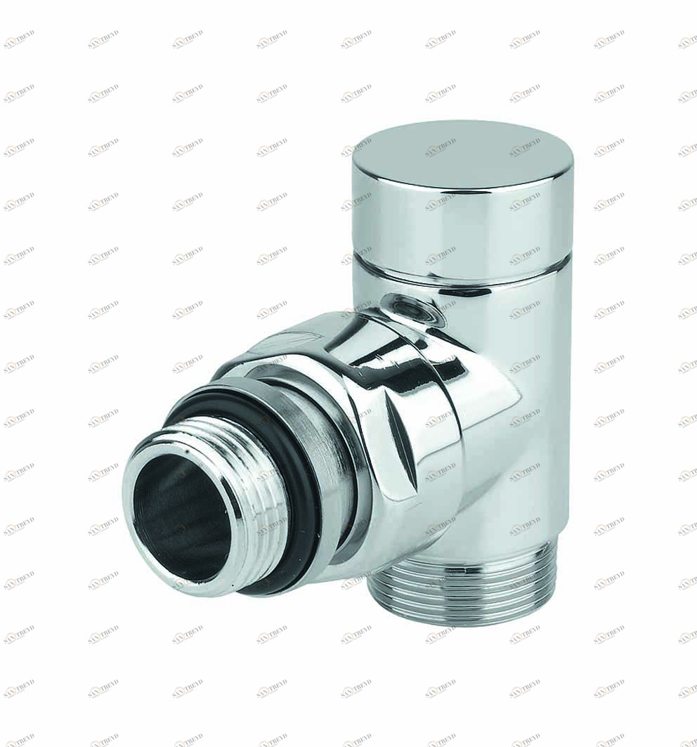 Carlo Poletti V30210I Клапан угловой с подключением медной или пластиковой трубы 