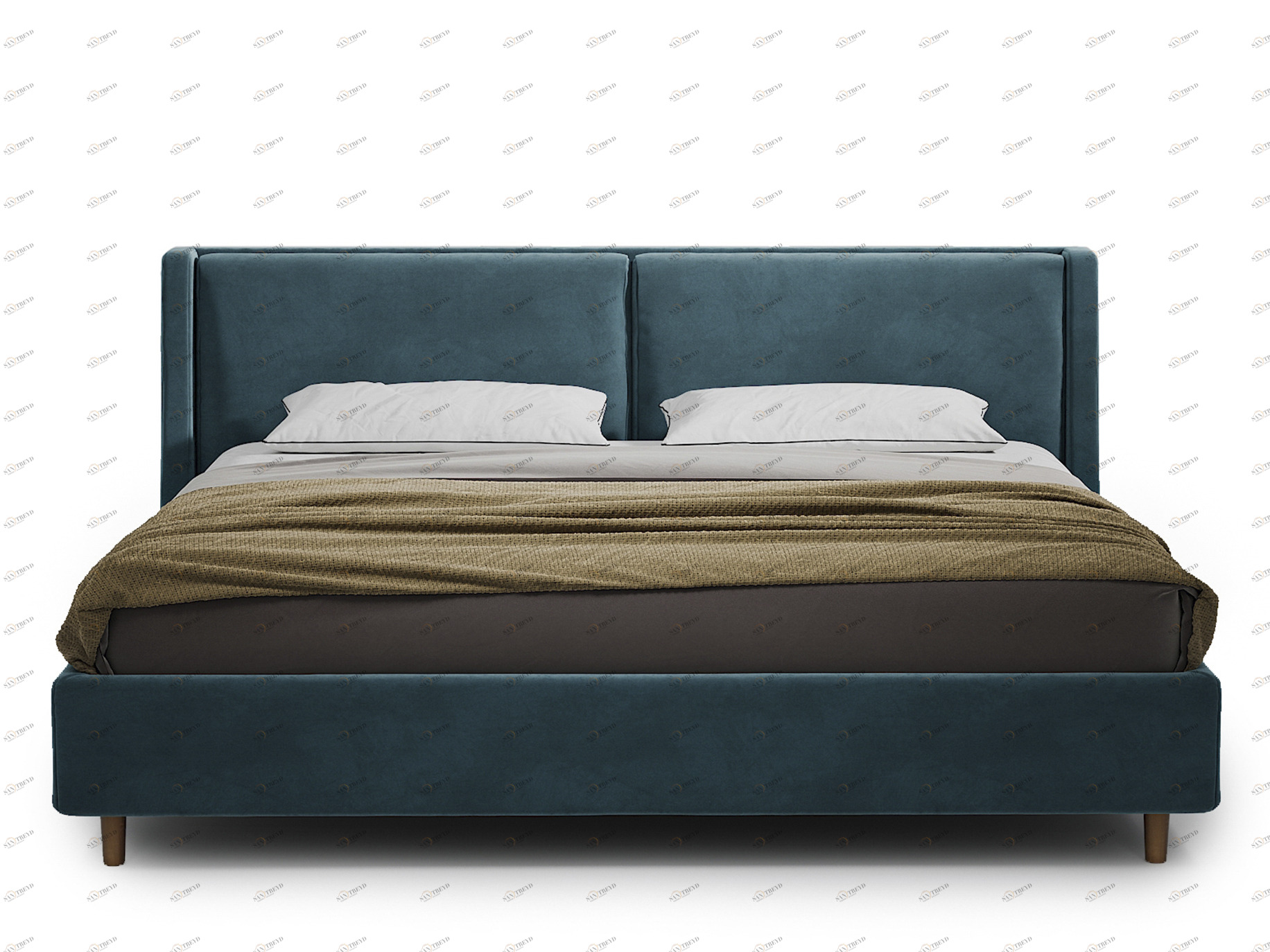 кровать IRIS 220 The IDEA кровать IRIS 220 