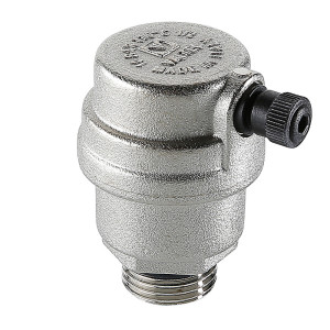 90796292 Воздухоотводчик автоматический VT.502.NH.04 прямой 1/2" наружная резьба STLM-0386385 VALTEC