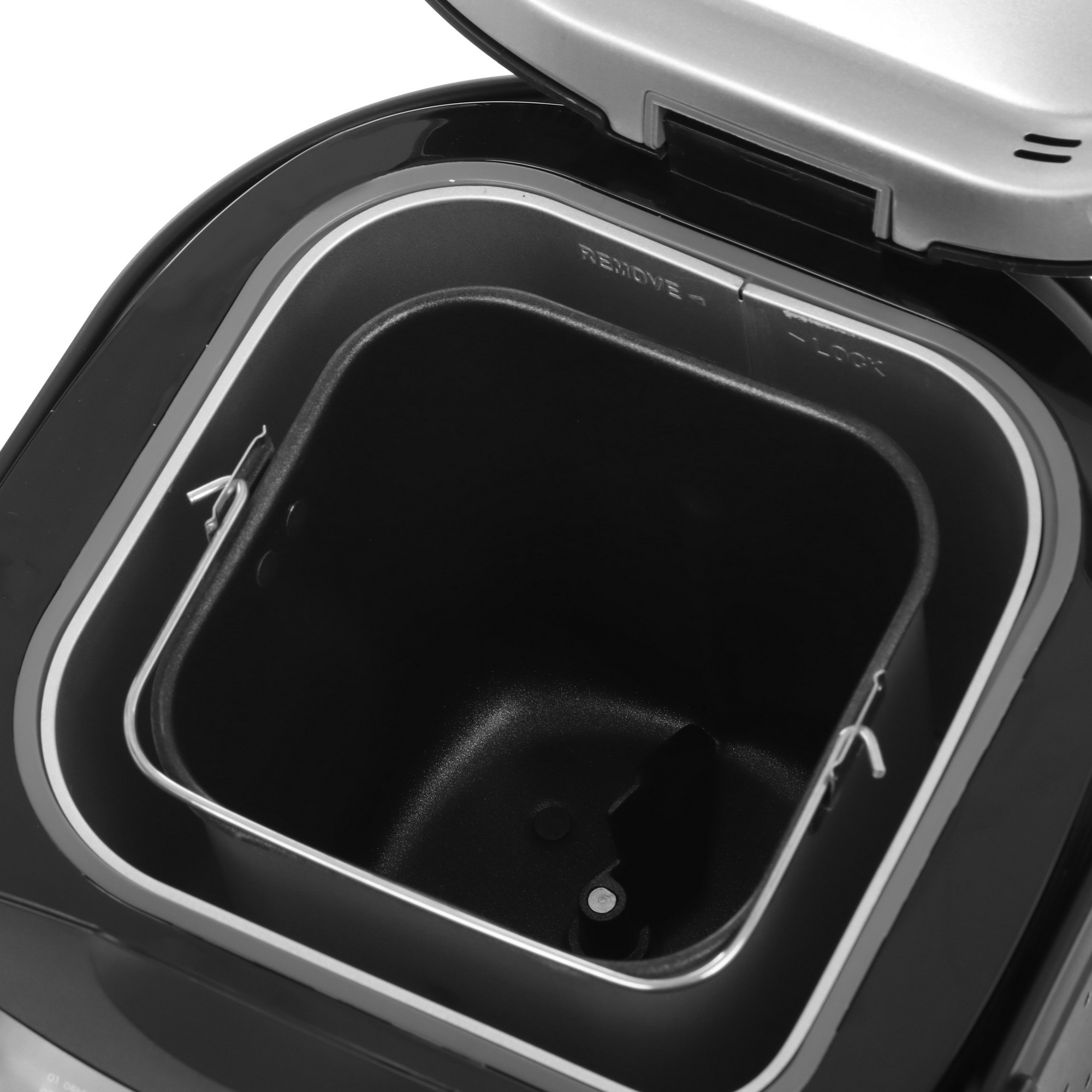 9153539 Хлебопечь DEXP DBM-900G серый STDN-0086427 - Вид №4