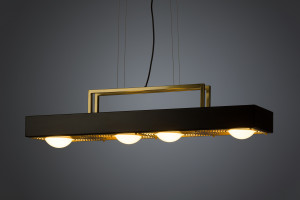 2000983198495 Подвесной светильник ELECTRORETRO Modest 2.0