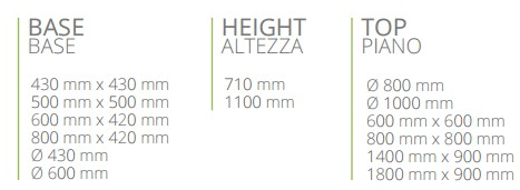 Vela Arredamenti Основание для чугунных столов Bapia-lib sun-id-1414238 - Вид №2