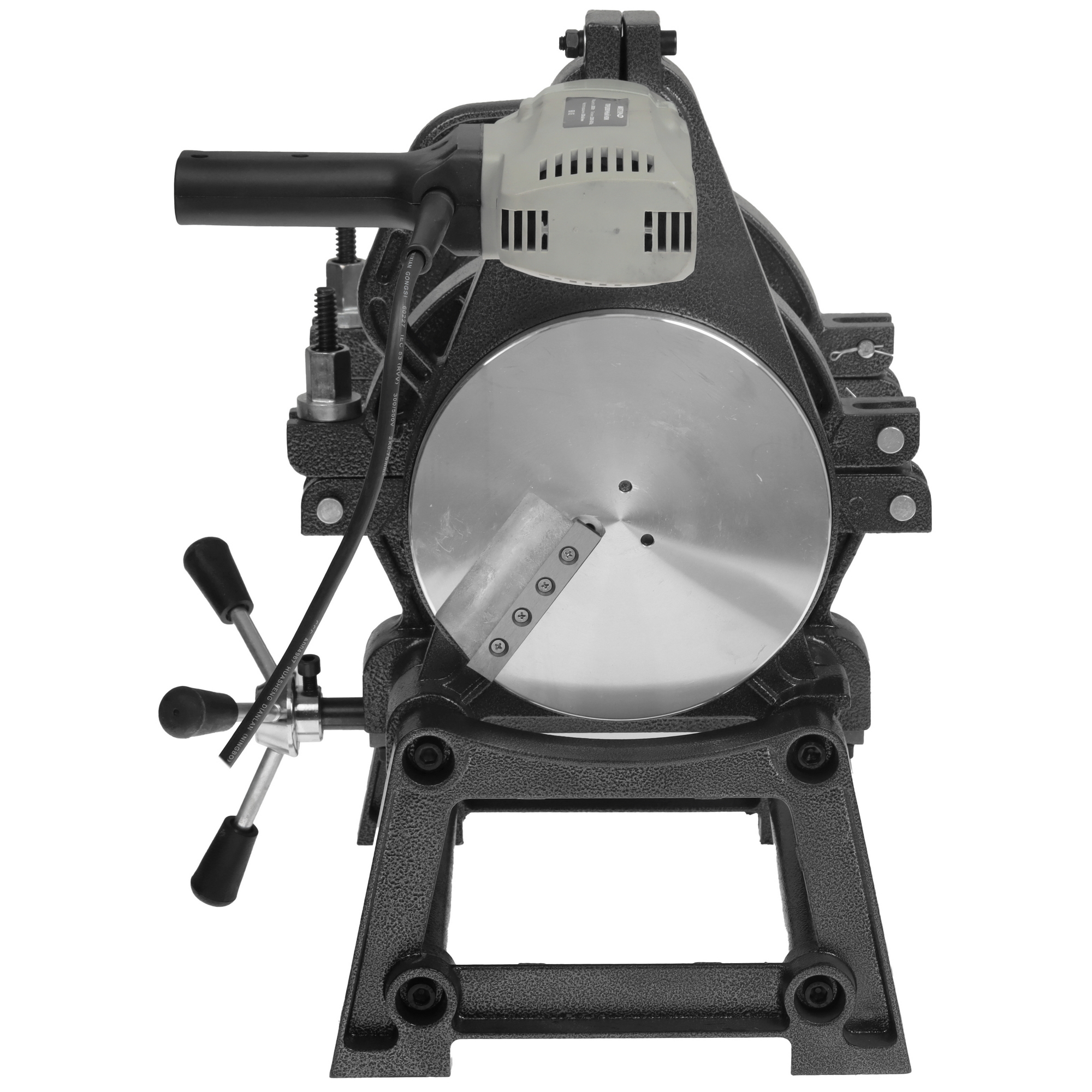 Сварочный аппарат для пластиковых труб МЕГЕОН 98104 9103607 STDN-0079360 - Вид №2