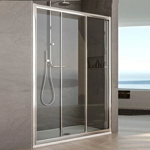 Двери в нишу AMELIA 80 см