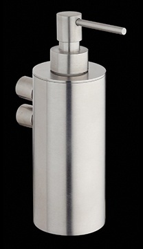 TH12874 Дозатор для жидкого мыла, настенный, из нержавеющей стали bagno&associati TECNOHOTEL INOX