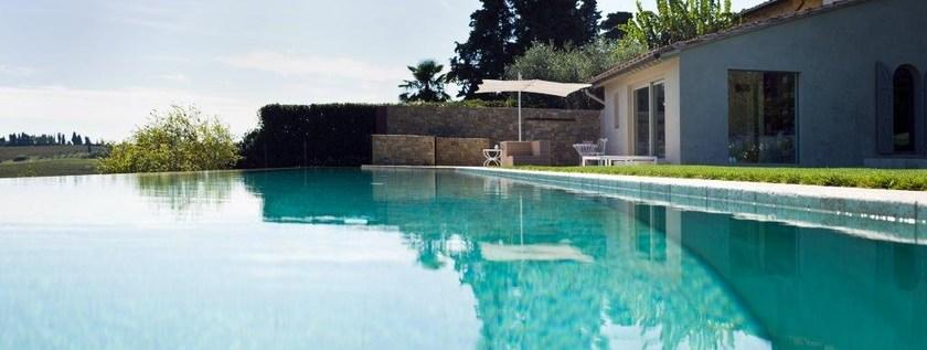 INDALO PISCINE Заглубленный бассейн из травертина sun-id-1392953 - Вид №15