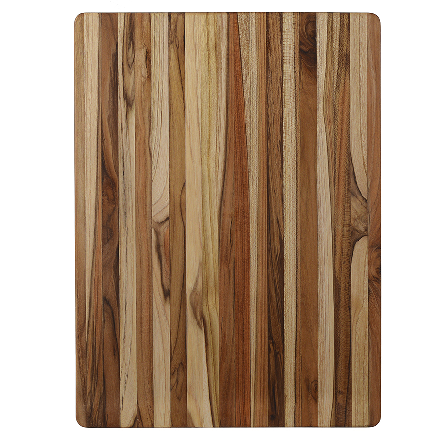 TH109 Доска для мяса traditional 51x38 см TEAKHAUS  - Вид №8