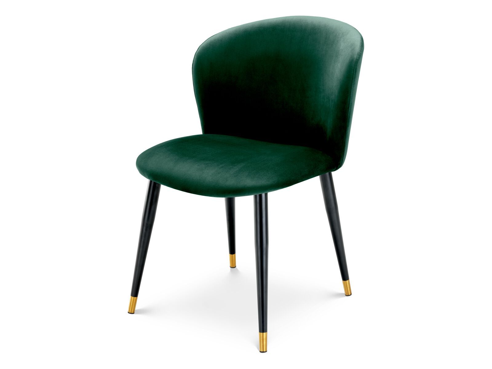 Бархатный стул Eichholtz VOLANTE ARCH-00088777