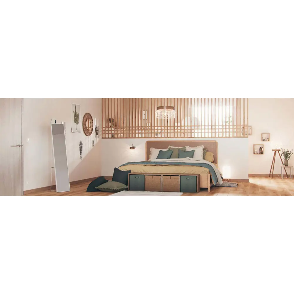 INSPIRE JADE - Искусственная шкура из акрила 60×90 см в нежном бежевом оттенке 83235403 STLM-0039674 - Вид №7