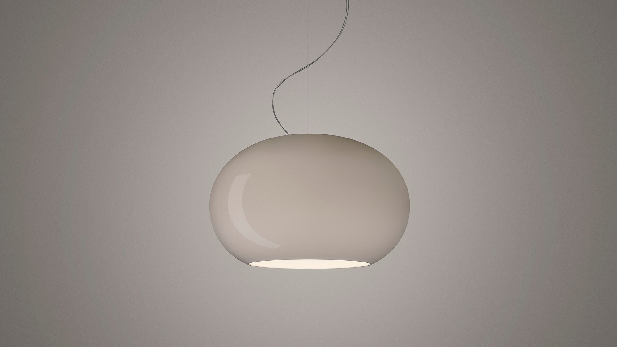 Выдувное стекло светодиодный подвесной светильник Foscarini Buds ARCH-00055593 - Вид №2