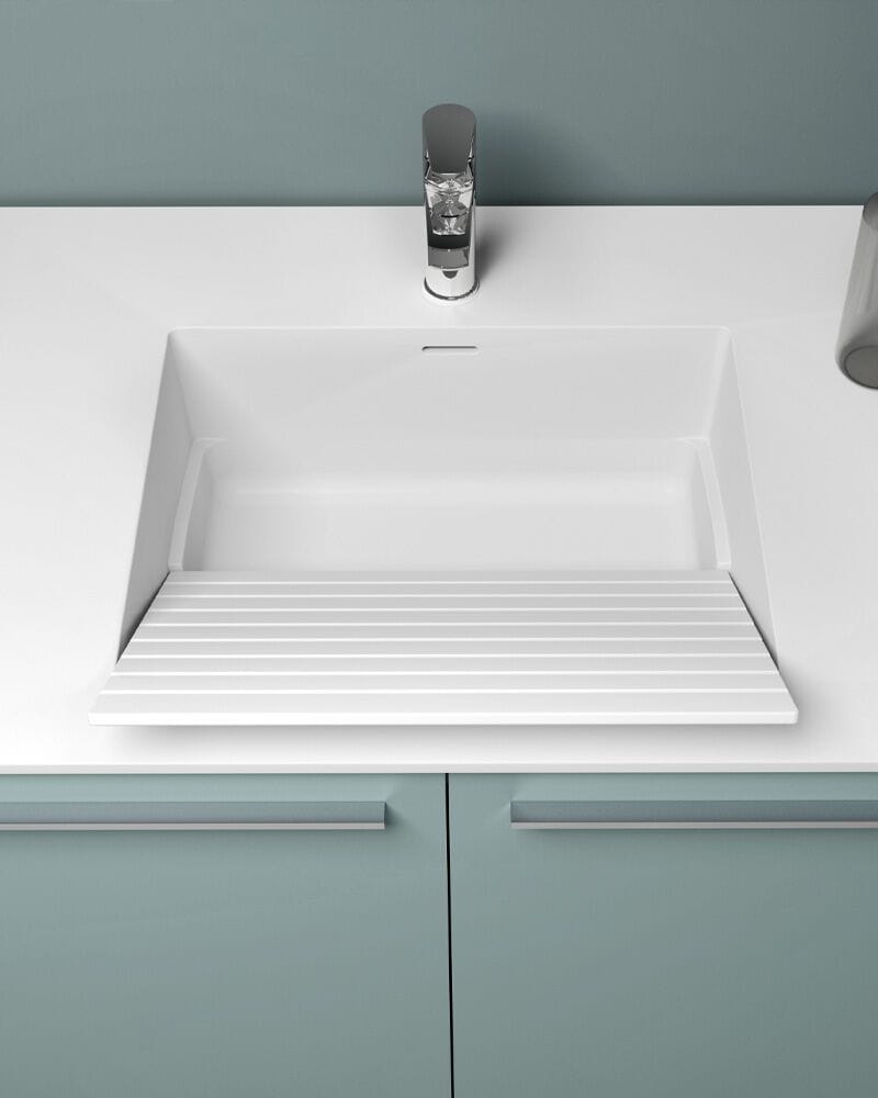 Шкаф для стиральной машины с ящиками Gruppo Geromin магазин ARCH-00018332