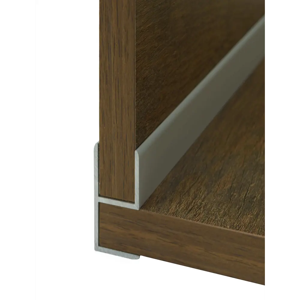 Профиль угловой Alberts 19.5x38.9x1.8x1000 мм, алюминий STLM-2060990 - Вид №6