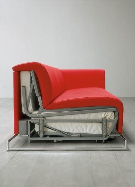 Casamania & Horm Диван-кровать со съемным чехлом из ткани sun-id-1489976 - Вид №4