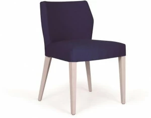 Fenabel Стул из мягкой ткани Jasy