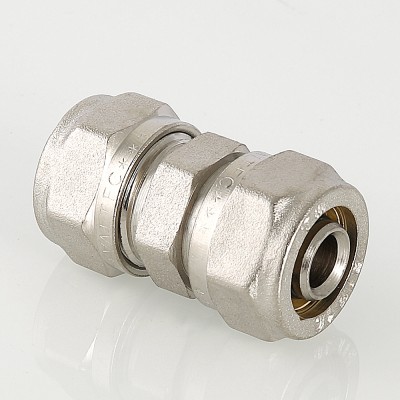 VTm.303.N.003216 Фитинг обжимной прямой Valtec 32 х 16 мм  - Вид №5