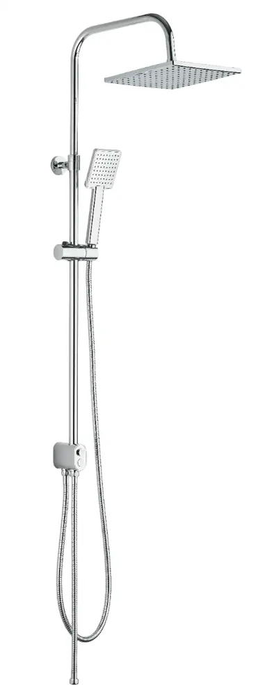 Душевая система ESKO Annecy с тропическим душем и регулируемой штангой 89359313