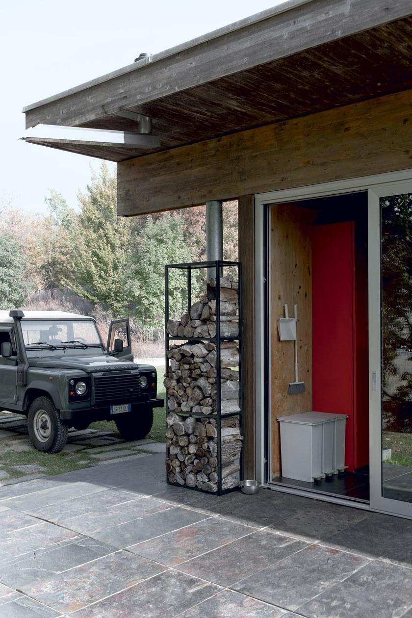 Kristalia Модульная открытая полка из металла sun-id-1384564 - Вид №2