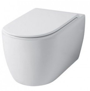 SK005RIM54 Подвесной унитаз настенный Зеленый Disegno Ceramica Skip Италия