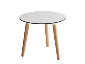 Круглый журнальный столик Compactop®