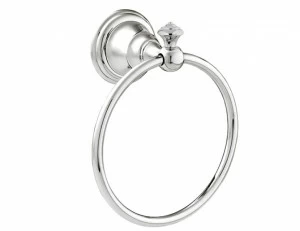 036073.000.50 Кольцо для полотенца диаметром 165 мм Яркий хром