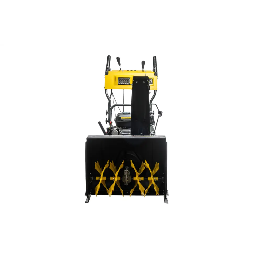 Снегоуборщик бензиновый HUTER 62/54-6/2cD 62 см 8 л.с STLM-2048512 - Вид №24