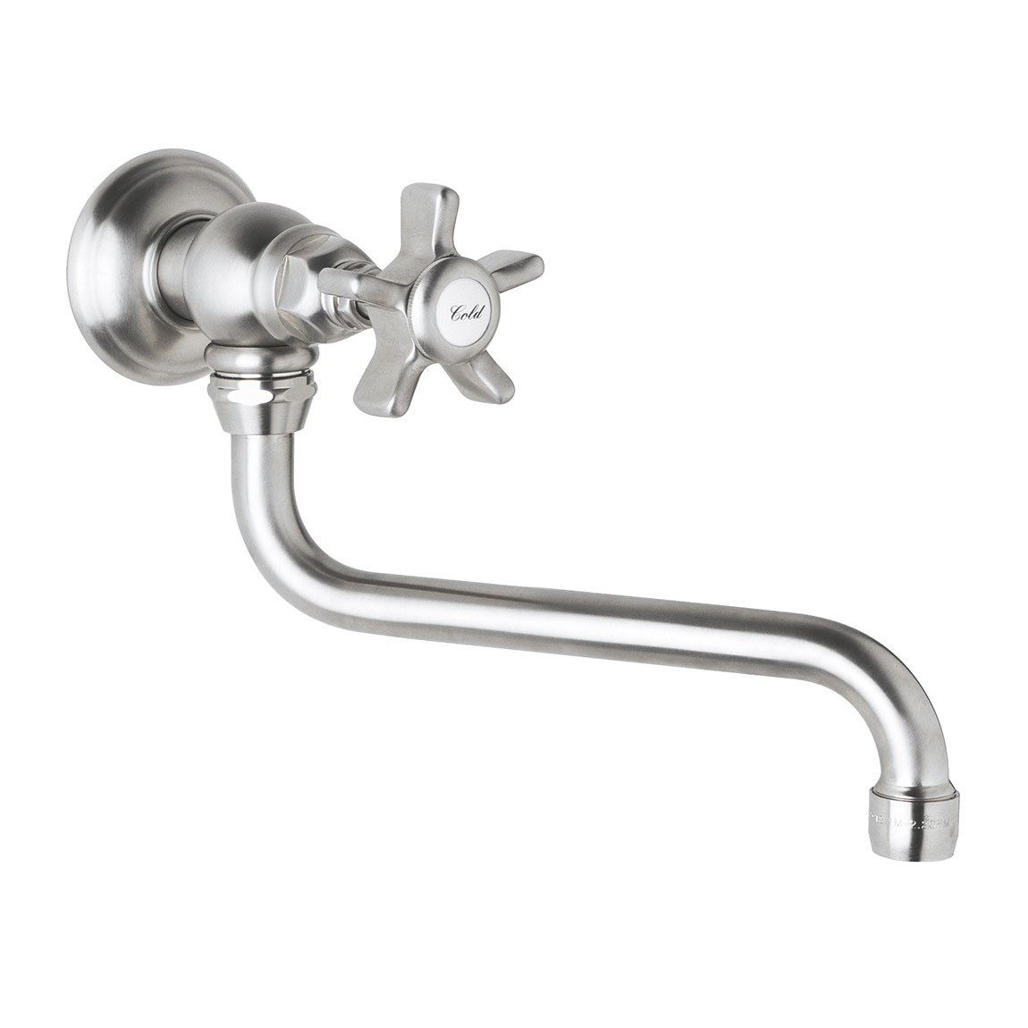 1444 ** 18 Кран с поворотным изливом Nicolazzi Series Traditional 