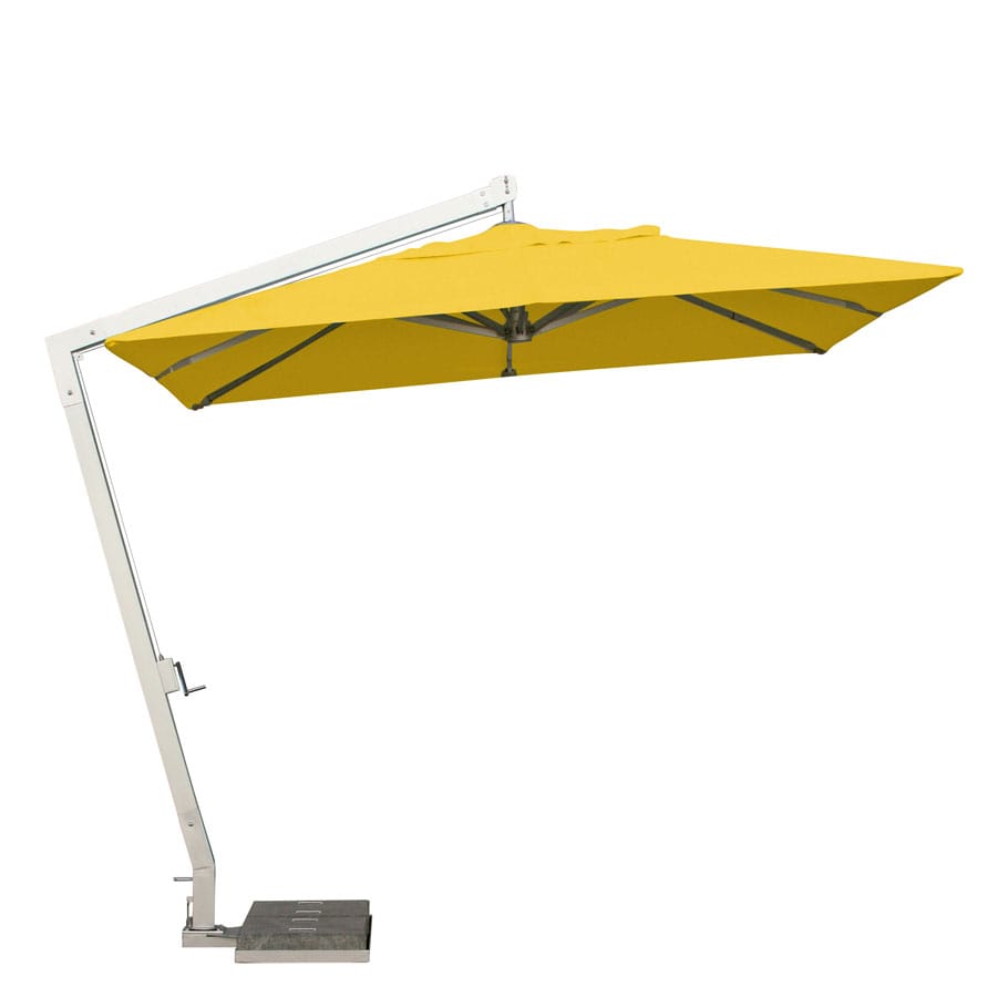 Прямоугольный зонтик с боковым полюсом JANUS et Cie JANUS Umbrella ARCH-00002395 - Вид №4