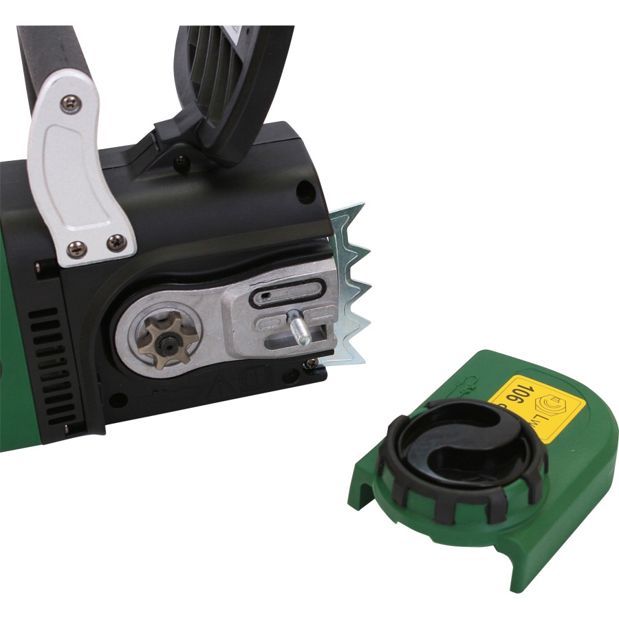 62100 Калибр Электрическая пила цепная ЭПЦ-2400/16ПД  - Вид №10