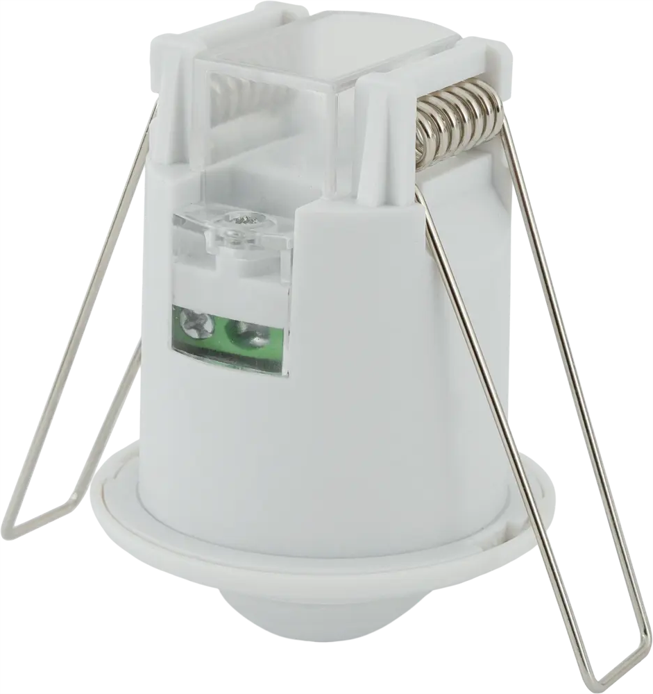 DUWI Встраиваемый потолочный датчик движения 360° для умного освещения 82019147