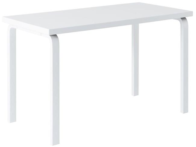 Artek Прямоугольный деревянный стол L-leg sun-id-1448894 - Вид №3