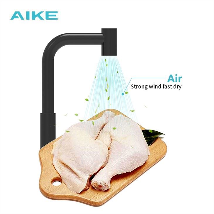 Коснитесь сушилки для рук AIKE AK7171_985 