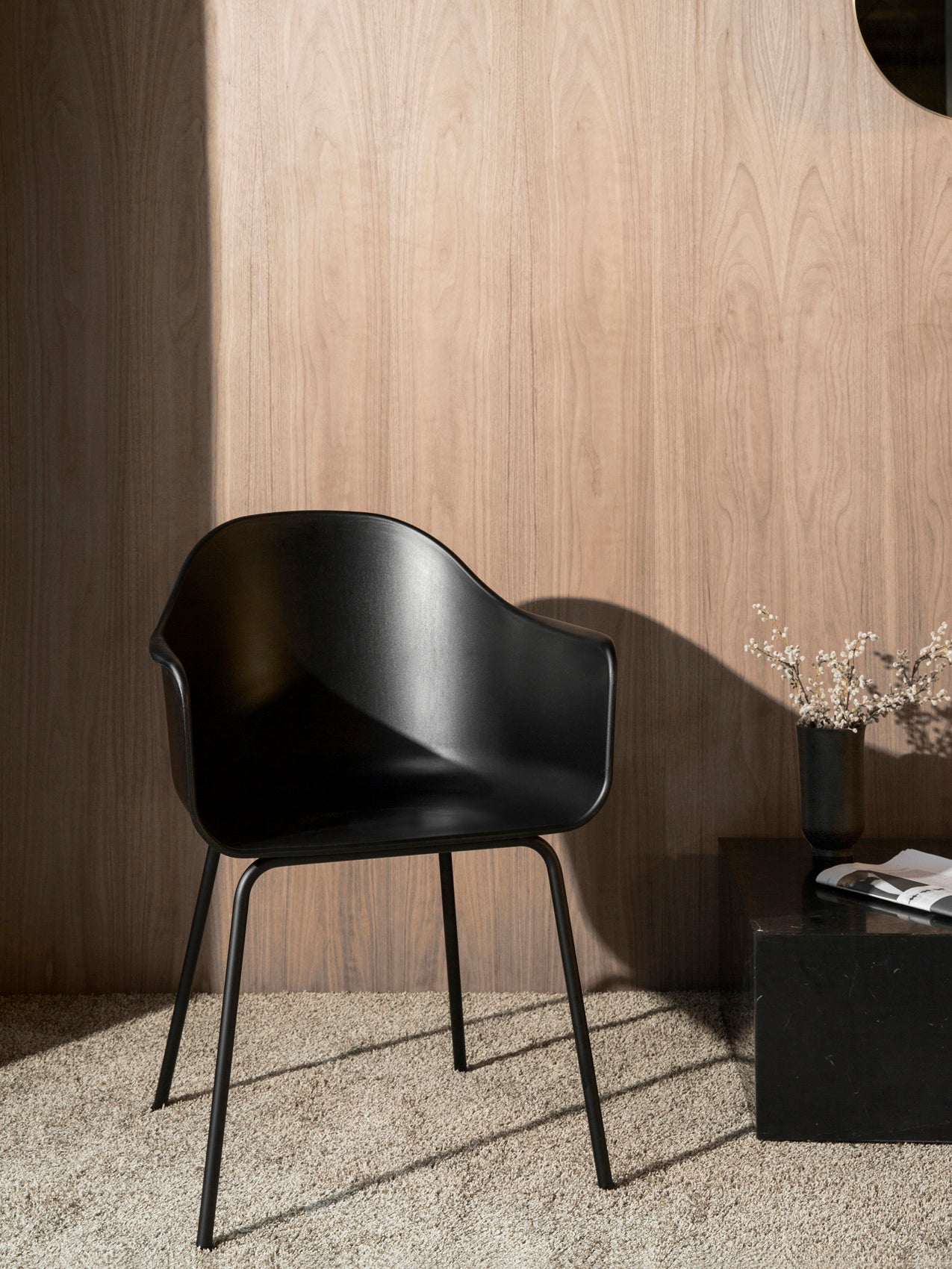 5709262034376 Кресло Harbour Arm Chair, Hard Shell LuceLight  - Вид №5