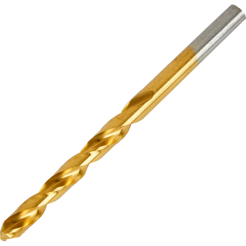 Сверло спиральное по металлу HSS KWB 238-660 6x93 мм STLM-2092364