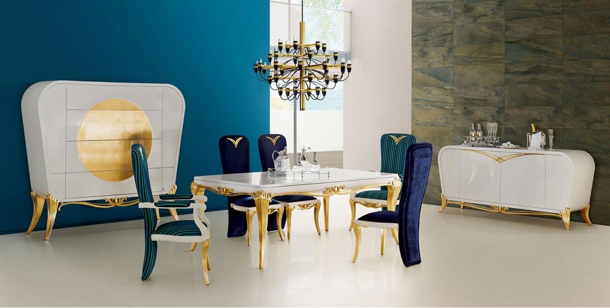 008109 Стул с подлокотниками Jetclass Spacium  - Вид №2