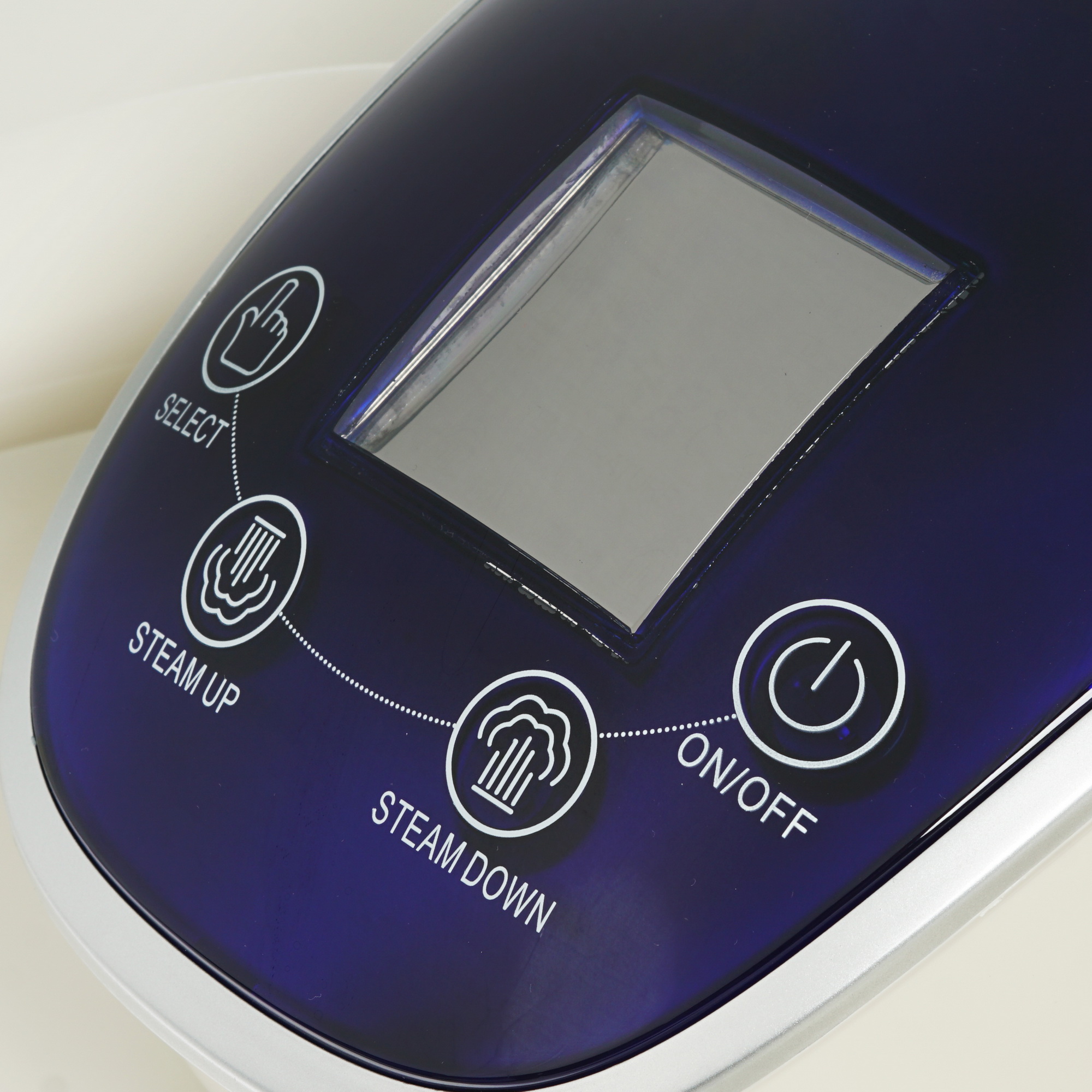 1150505 Гладильный пресс MIE Romeo II белый STDN-0098867 - Вид №3