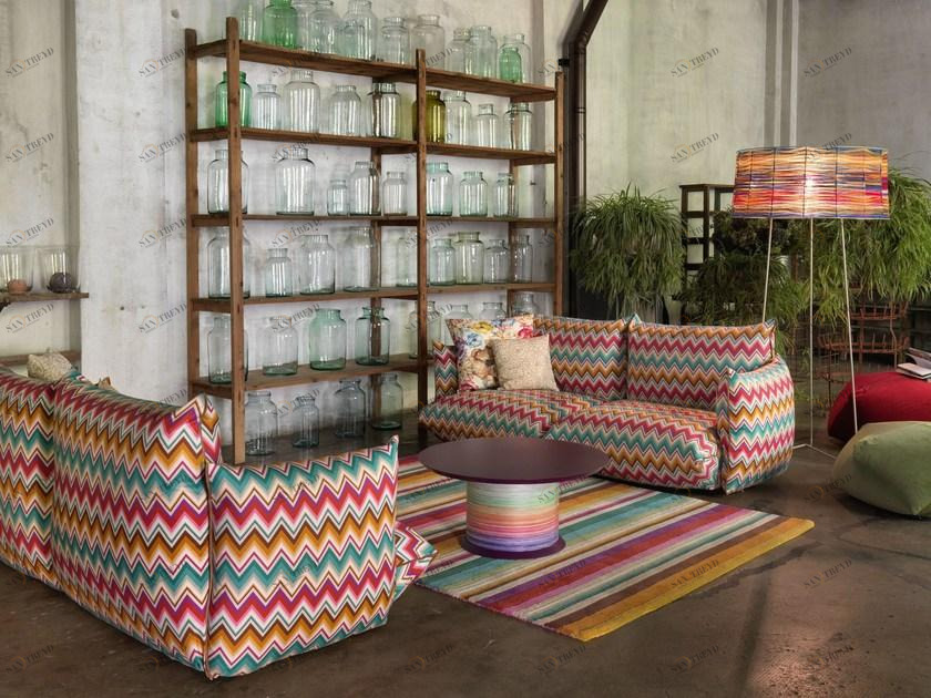 MissoniHome Модульный секционный диван Top 4 sun-id-1464599