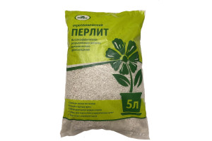 19335330 Перлит Florizel 5 л 4660019771726 Долина Плодородия
