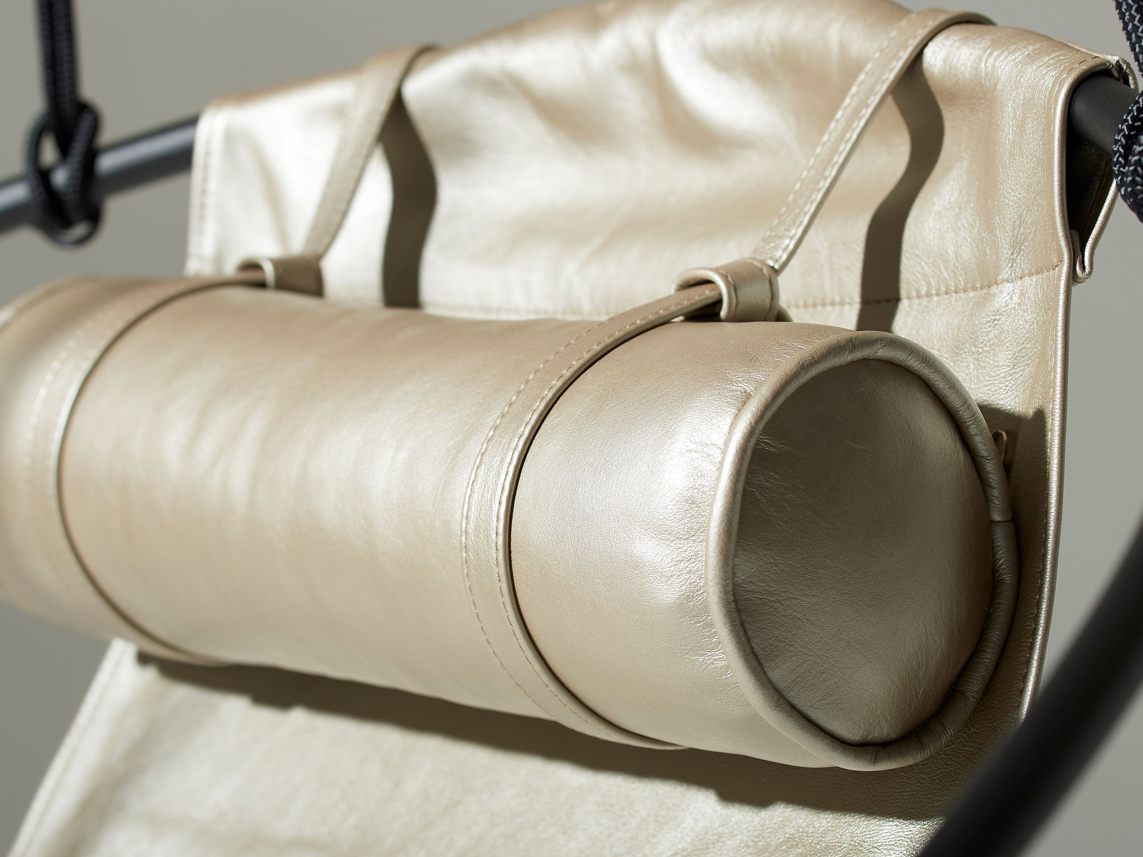 Кожаное подвесное сиденье Studio Stirling ARCH-00151656 - Вид №20