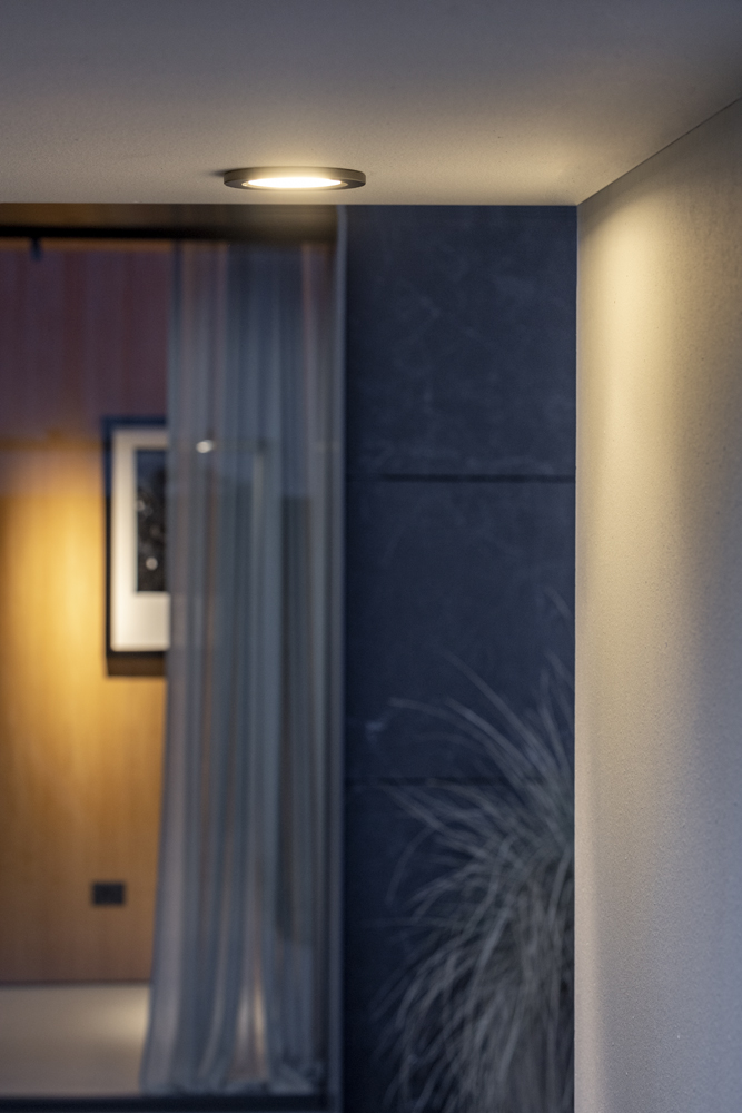 8516261 Встраиваемый в потолок светильник Platek ASTER Small  ASTER Small Basic - 1 COB 4000K 18°  - Вид №2