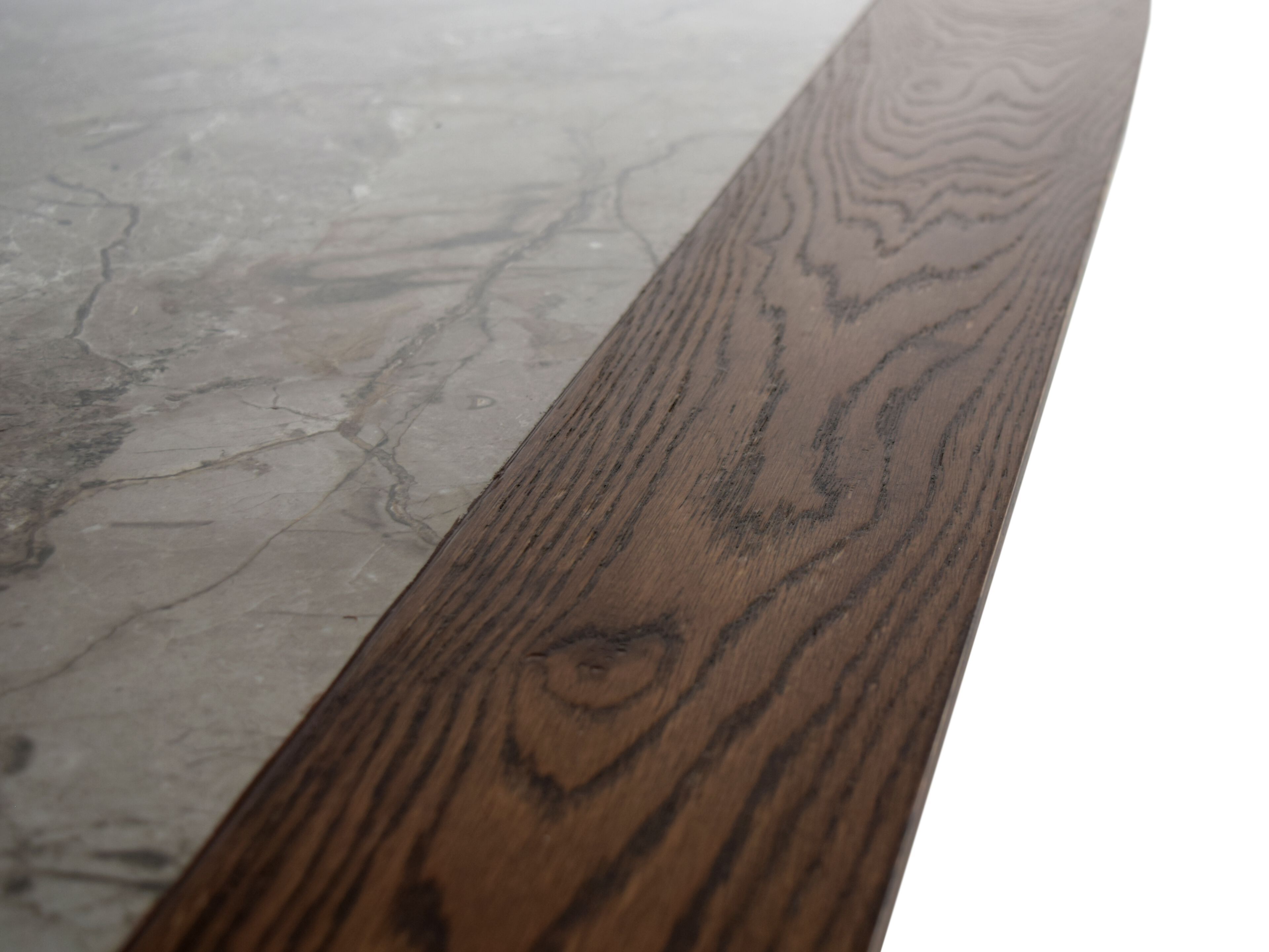 Деревянный прямоугольный обеденный стол с мраморной столешницей ABLE CHARISSA ARCH-00135363 - Вид №3