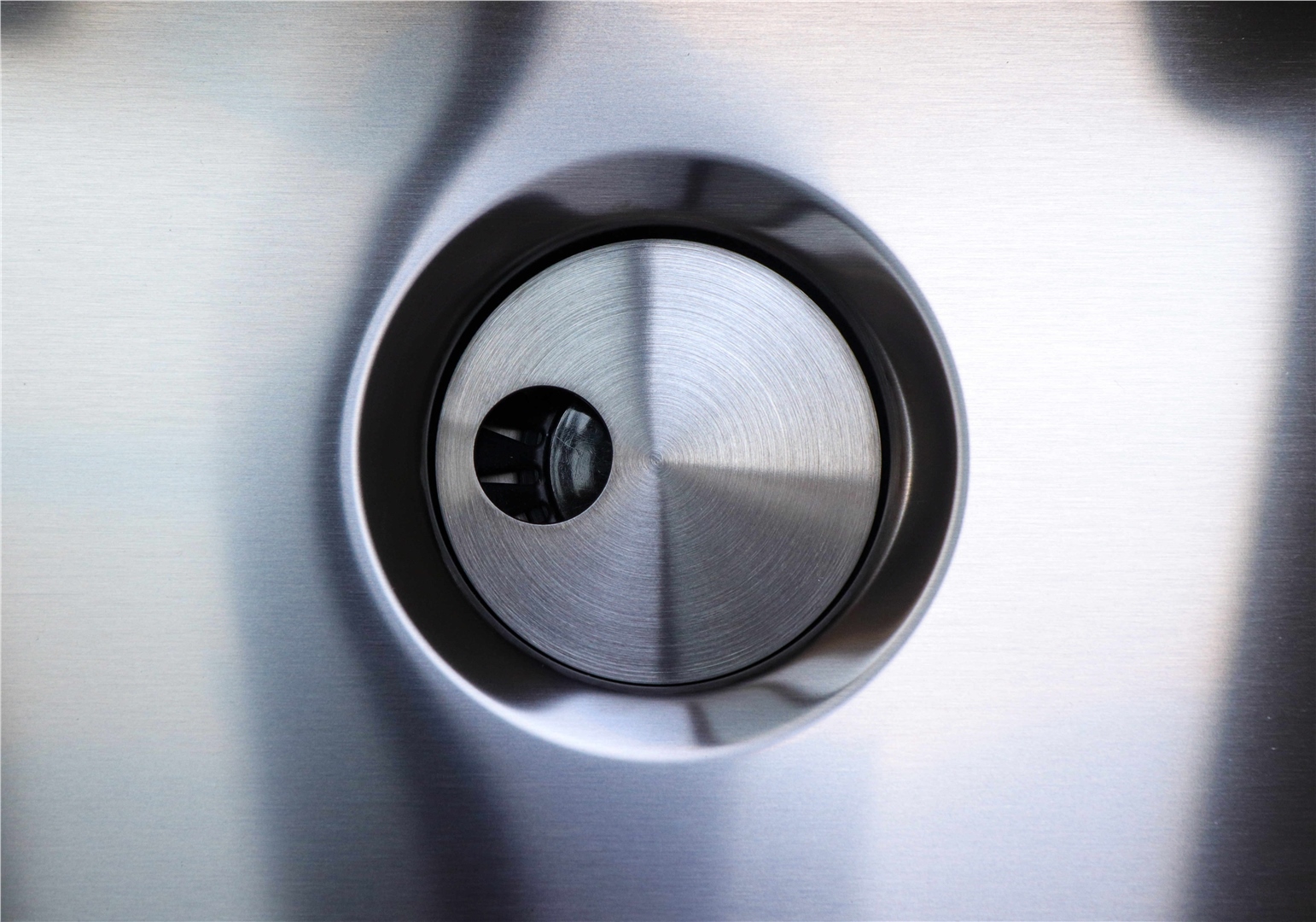 4456046 Раковина Skin Gun Metal - 4456046 Fosterspa  - Вид №3