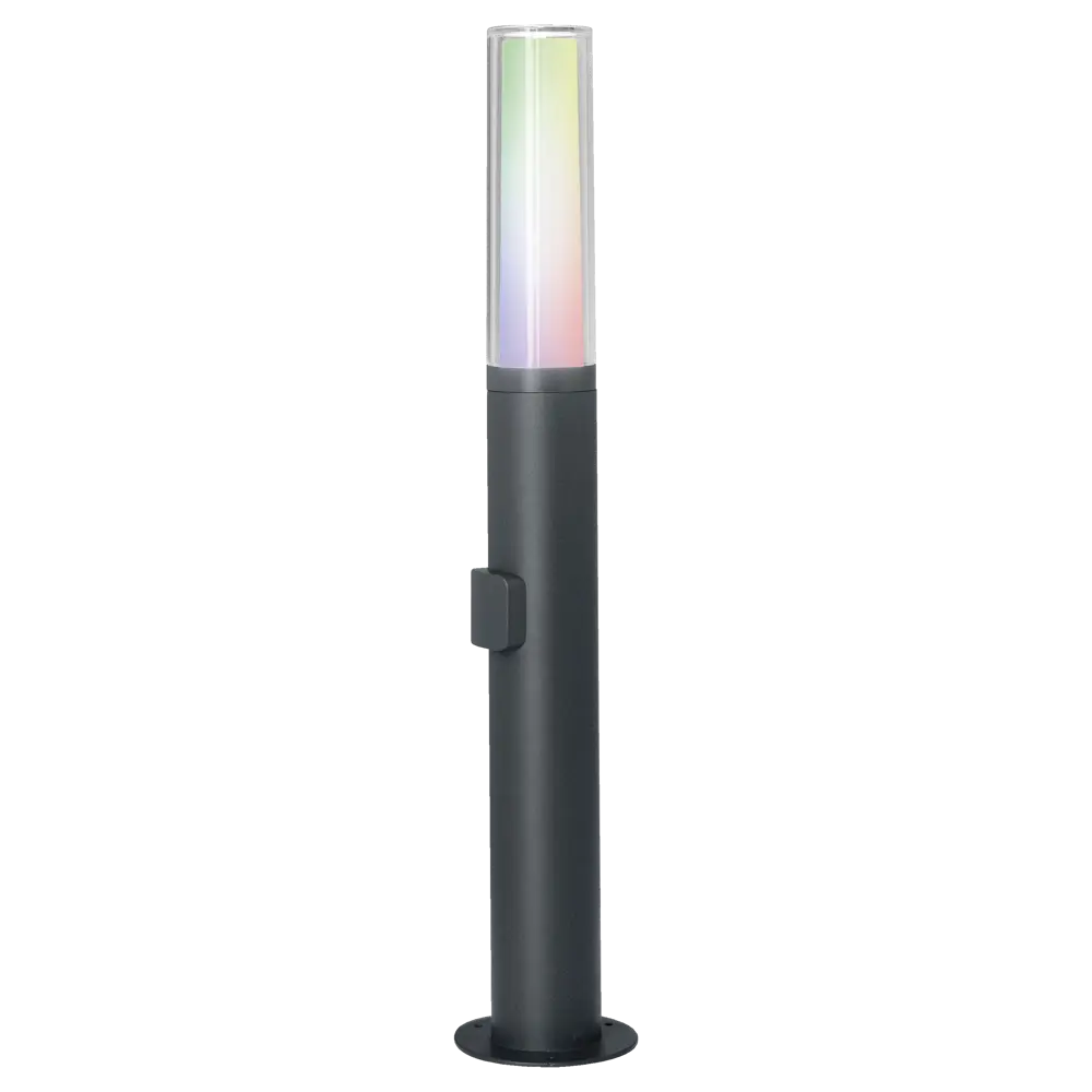 Фонарный столб WiFi RGBW 7.5 Вт 320 Лм IP44 LEDVANCE STLM-2035135 - Вид №1