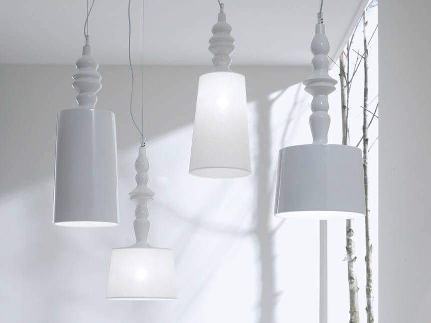 Керамический подвесной светильник Karman Али и Баба ARCH-00035455