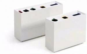 Made Design Контейнер для мусора для раздельного сбора Zell