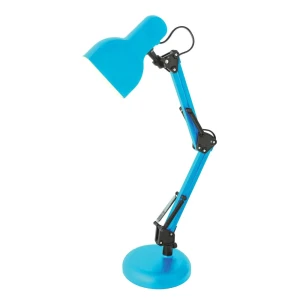 Светильник настольный «Just» KD-815 5 Вт, цвет голубой