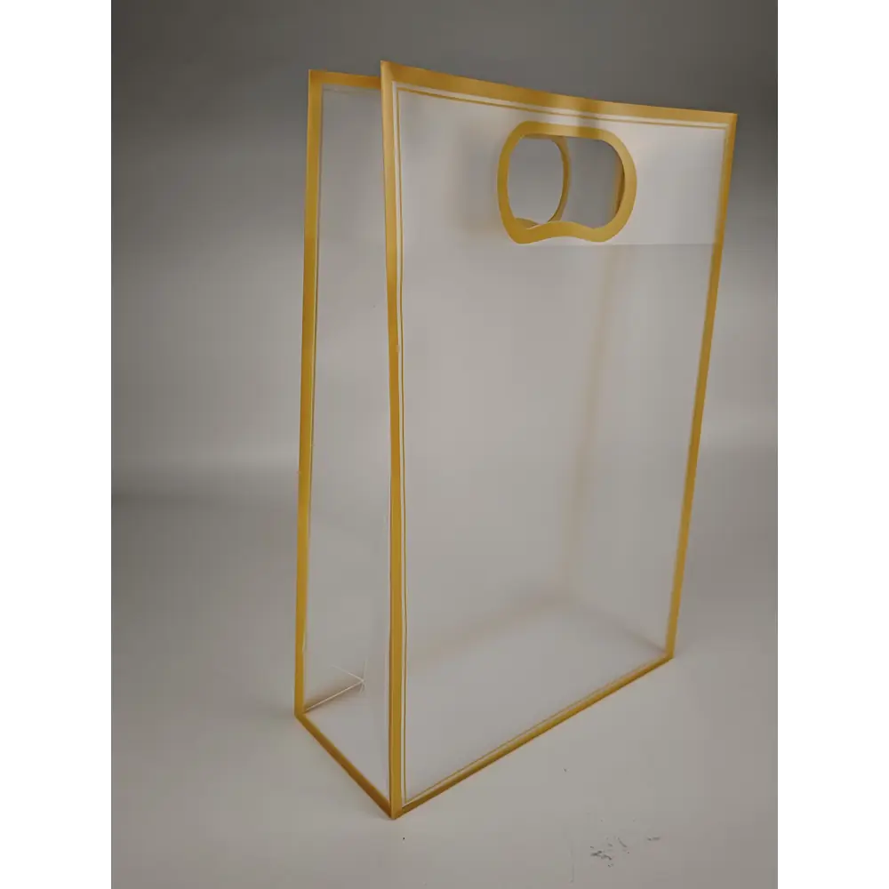 Подарочный пакет Арт и дизайн 24x35x10 см цвет в ассортименте STLM-2199604