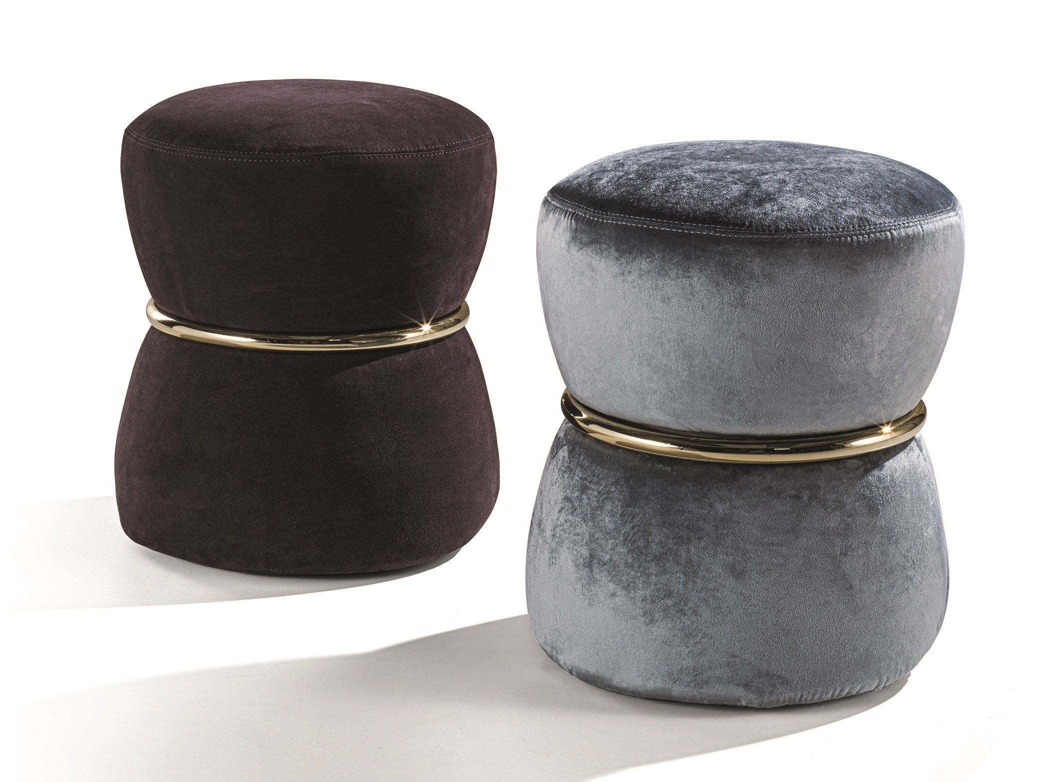 Ткань пуф Longhi Loveluxe 2020-Sartoria collection ARCH-00047377