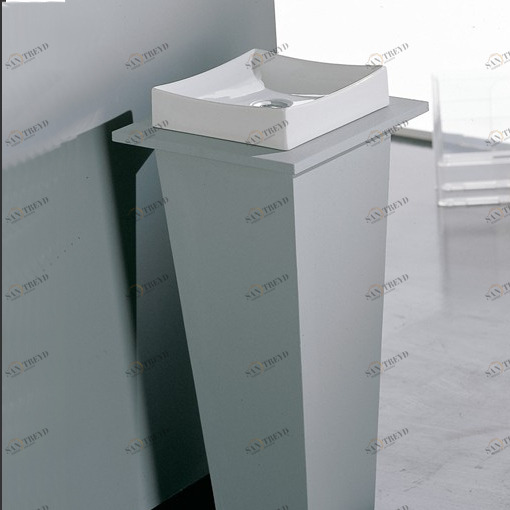 8040 Накладная раковина на столешницу  овальная Scarabeo Ceramiche 